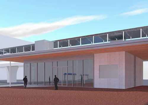 Museum Shop(Outside the building)