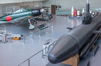 1F B.大型資料展示室