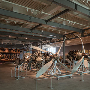 3F C.科学技術展示室