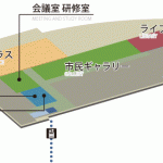 フロアマップ